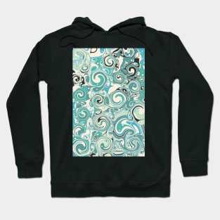 Sea Foam Hoodie